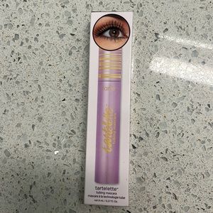Unopened Tarte tubing mascara